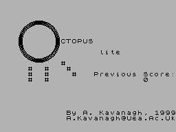Octopus Life (1999)(CSSCGC)